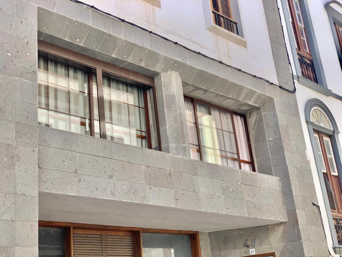 Appartement Centro Ciudad à Santa Cruz de la Palma  Extérieur photo