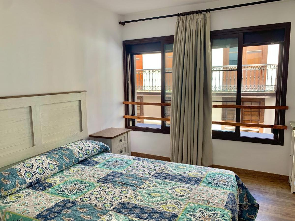 Appartement Centro Ciudad à Santa Cruz de la Palma  Extérieur photo