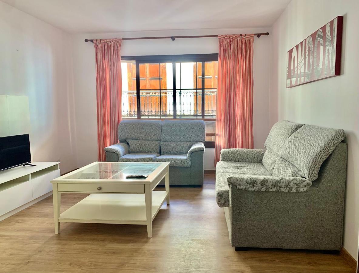 Appartement Centro Ciudad à Santa Cruz de la Palma  Extérieur photo